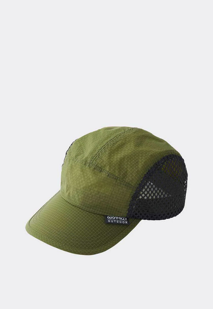 Utility Trail Cap - army green