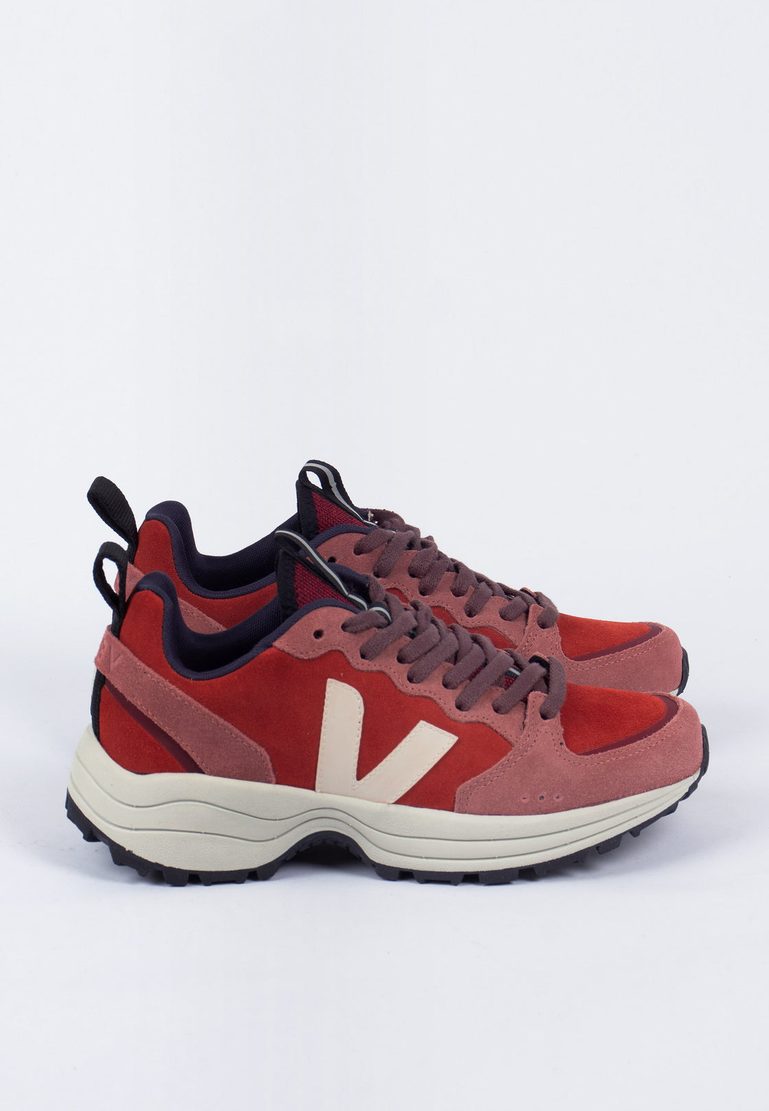 Venturi Bastille Suede - rouille/dried petal/pierre