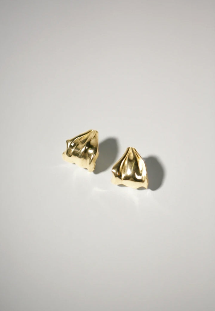 Vieira Earrings - gold
