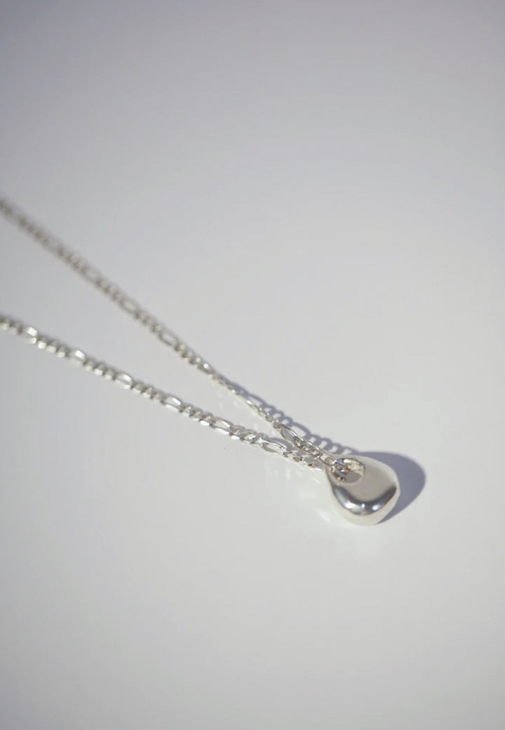 Vuota Necklace - silver
