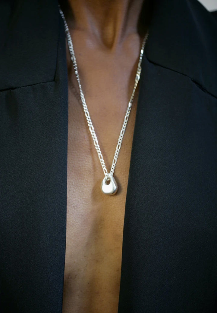 Vuota Necklace - silver