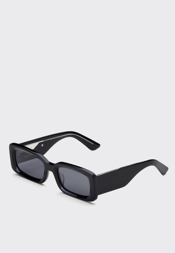 Verve Sunglasses - Black
