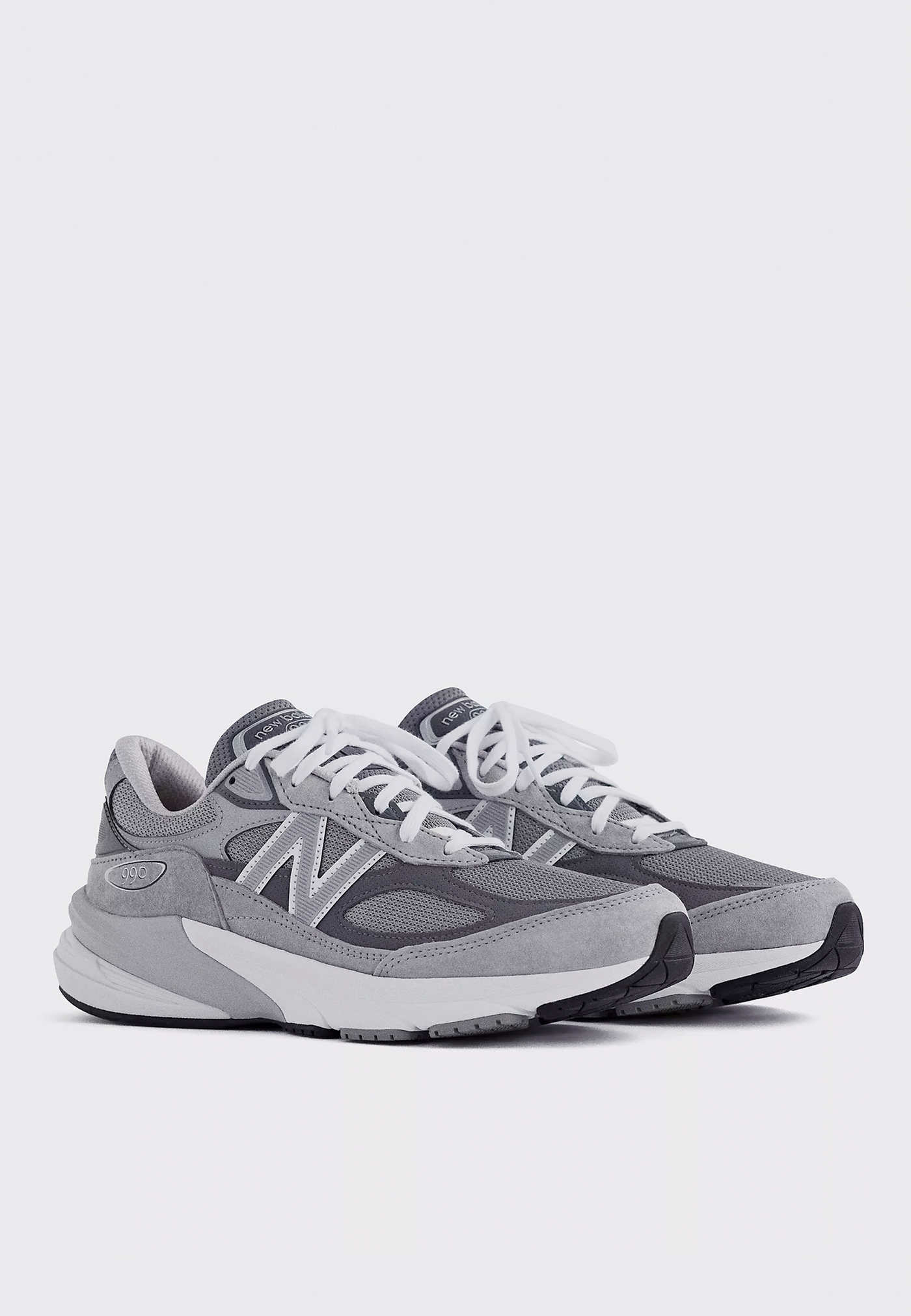 New Balance | Buy Men's 990V6 Made in USA - Grey online | Good As 