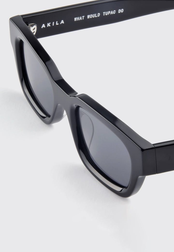 Zed Sunglasses - Black