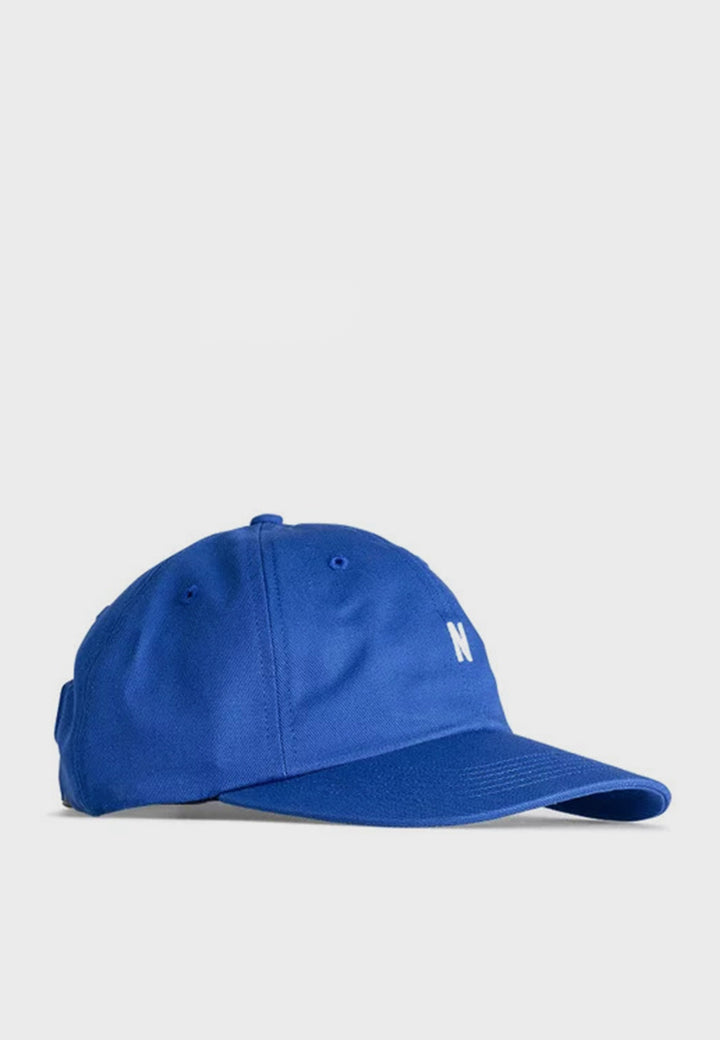 Norse Projects | Twill Sports Cap - twilight blue | Good As Gold, NZ