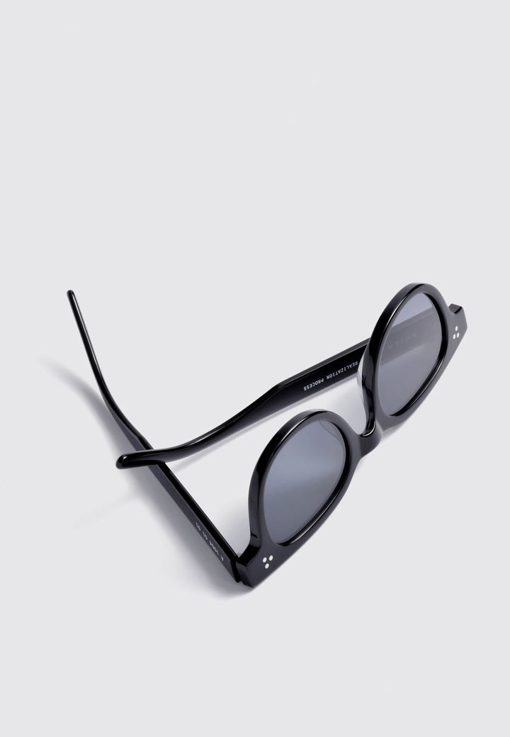 Legacy Sunglasses - Black/Black