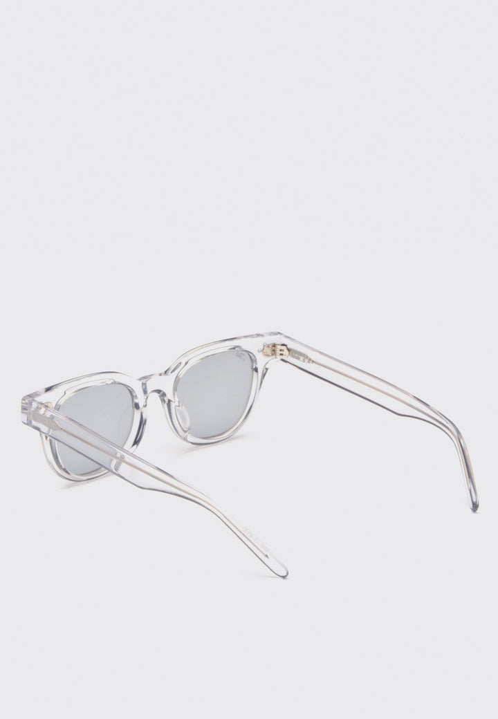Legacy Sunglasses - clear/black