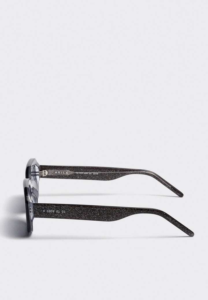Verve Sunglasses - shimmer/black