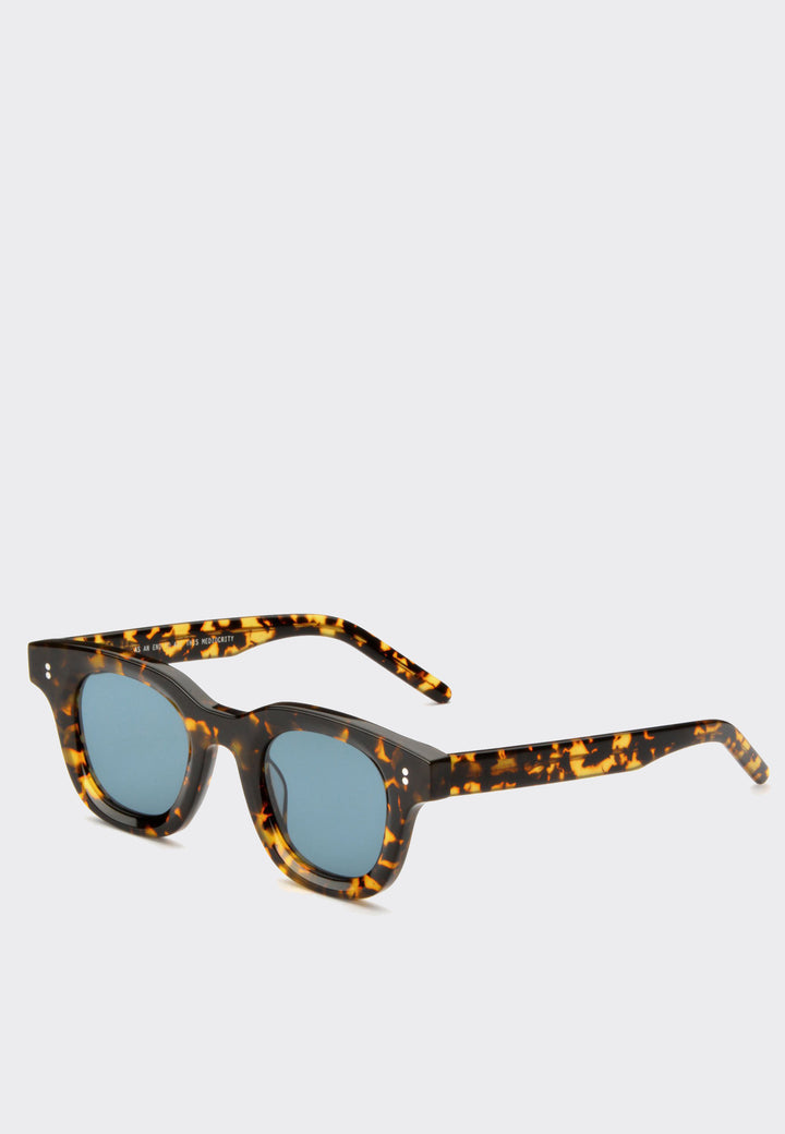 Apollo Sunglasses - tortoise/clear