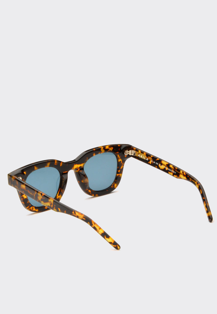 Apollo Sunglasses - tortoise/clear