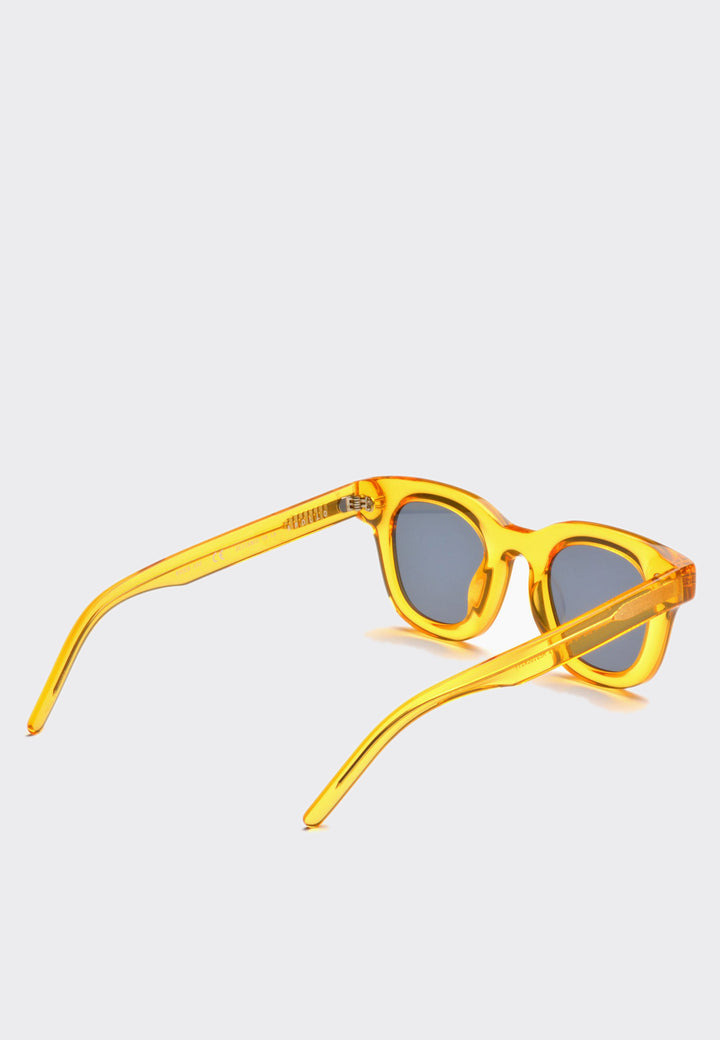 Apollo Sunglasses - yellow/black