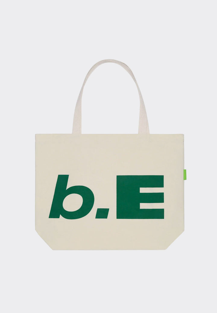 b.E Tote Bag - Natural