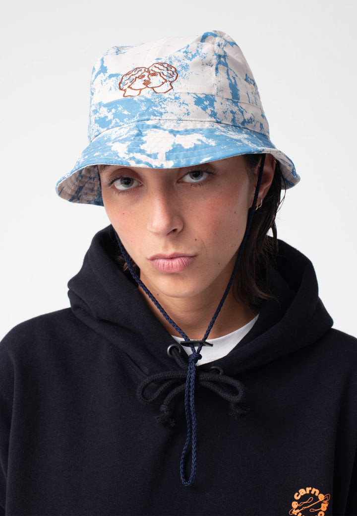 Night Of The Giving Head Bucket Hat - allover