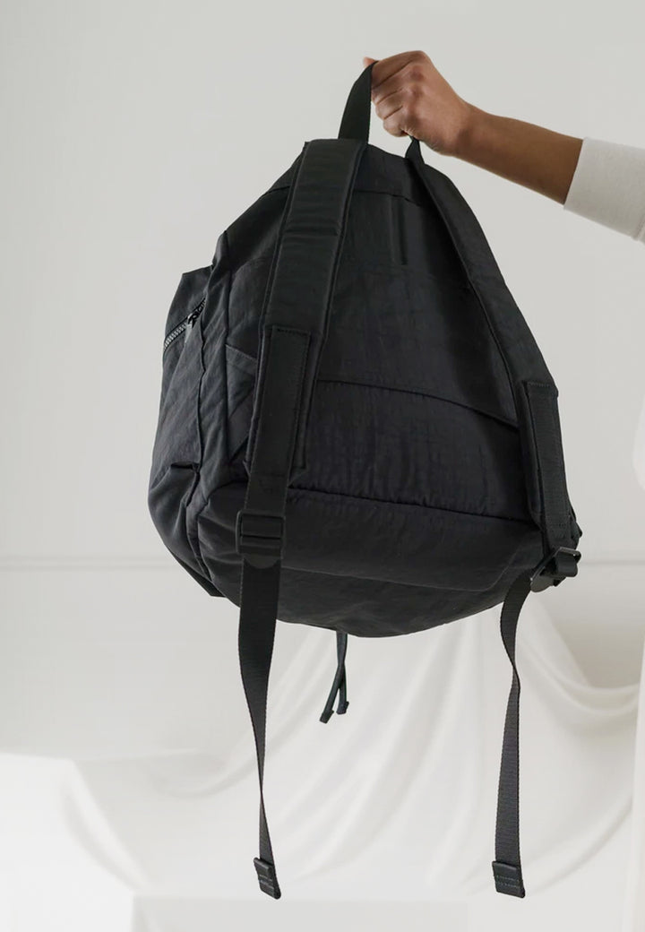 Large Sport Backpack - black