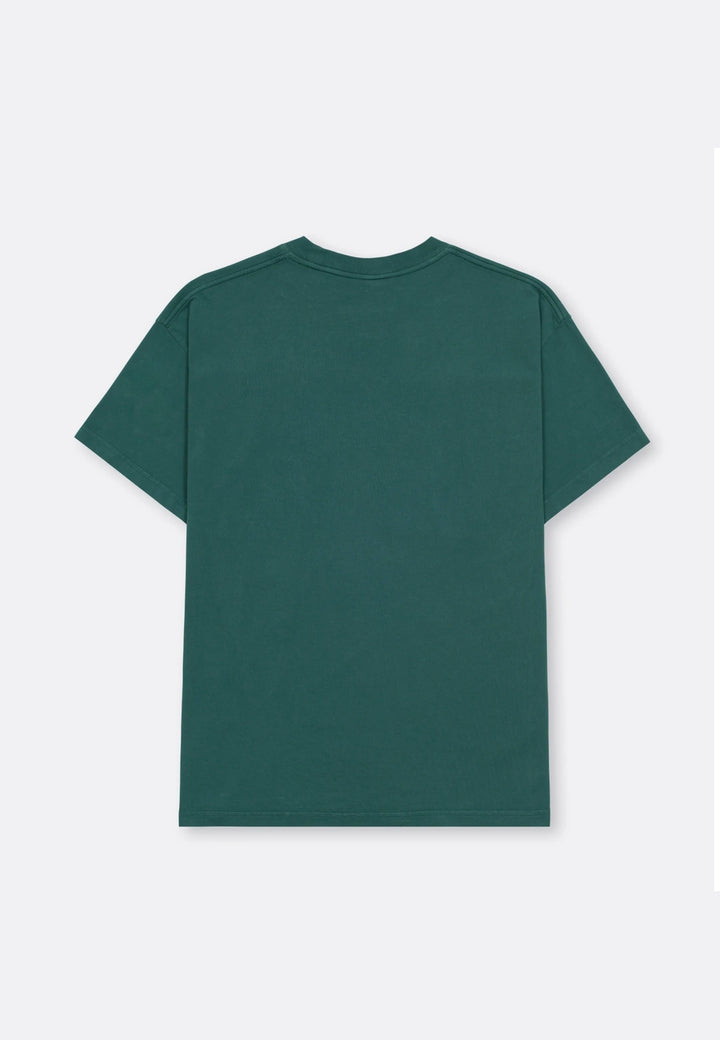 Twister T-Shirt - mallard green