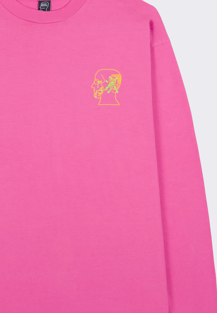 Goop Long Sleeve - washed pink
