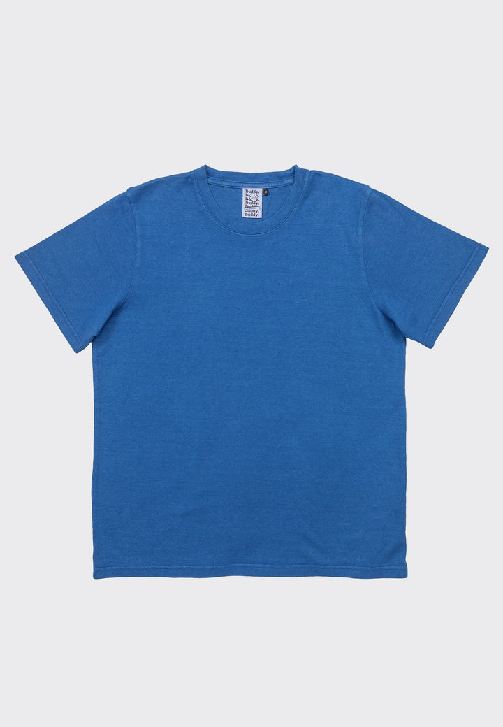 Classic Hemp T-Shirt - Denim