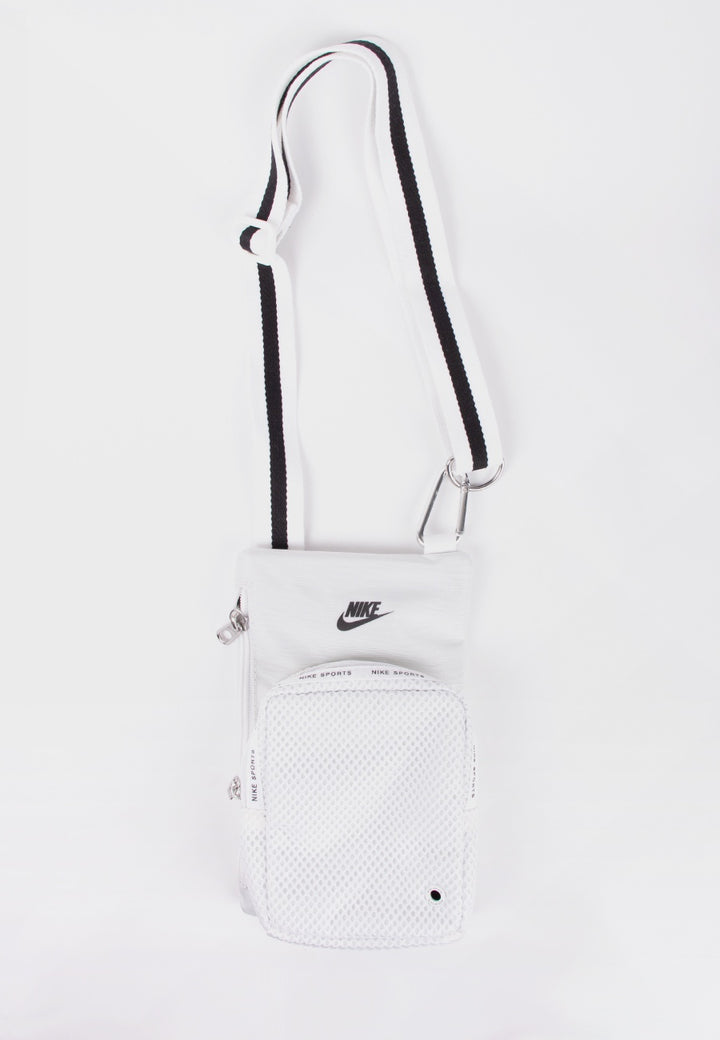 Nike | Sport Smit - Futura Bag - white | Good As Gold, NZ