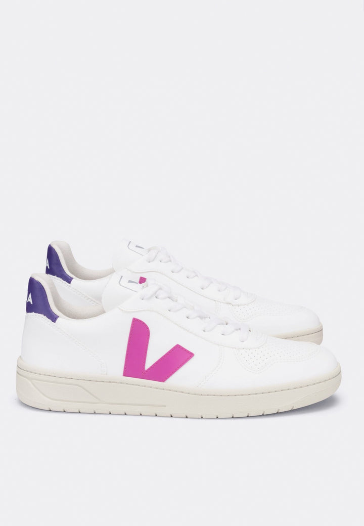 V10 CWL - white/ultraviolet/purple