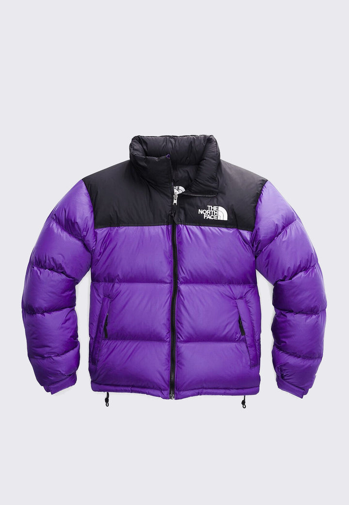 1996 Retro Nuptse Jacket - peak purple