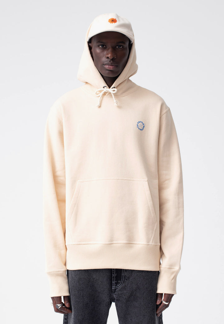 Angry For More Hoodie - beige