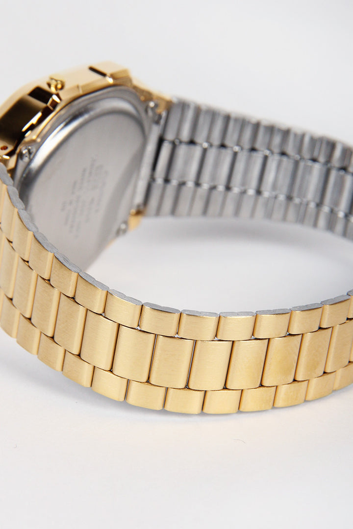 Casio, Digital Watch (A168WG-9W), gold | GOOD AS GOLD | NZ