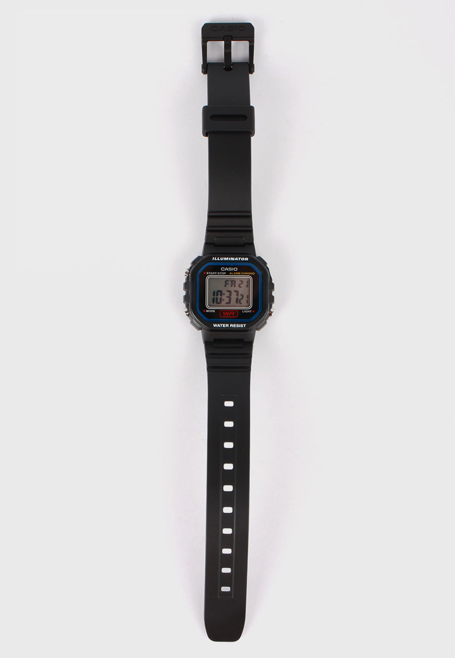 Digital Watch (LA20WH-1C) - black/blue