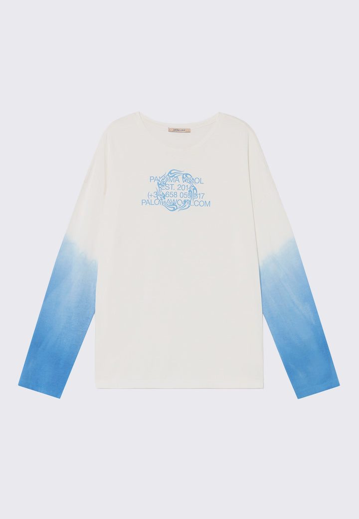 Souvenir Sessions Long Sleeve - off white