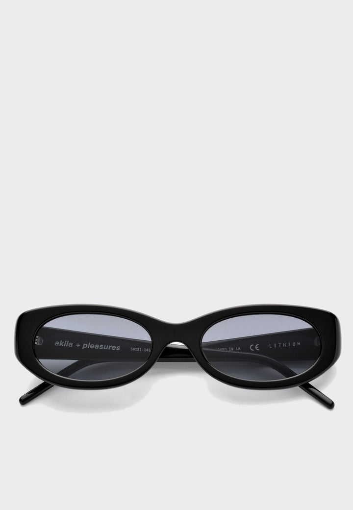 Lithium Sunglasses - black
