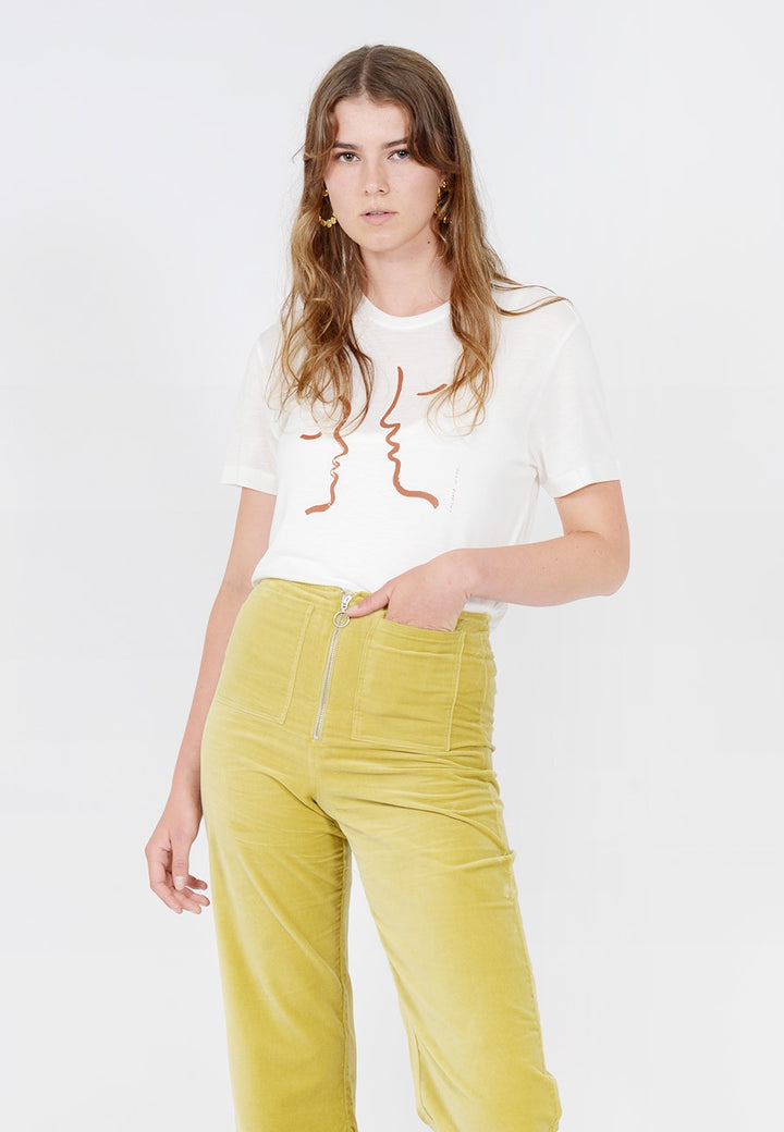 Paloma Wool Souvenir T-Shirt - white — Good as Gold