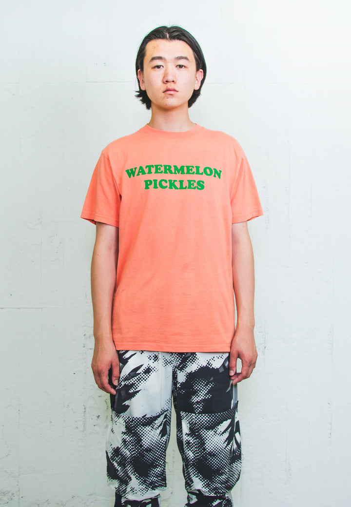 Poz Mez Watermelon T-Shirt - watermelon