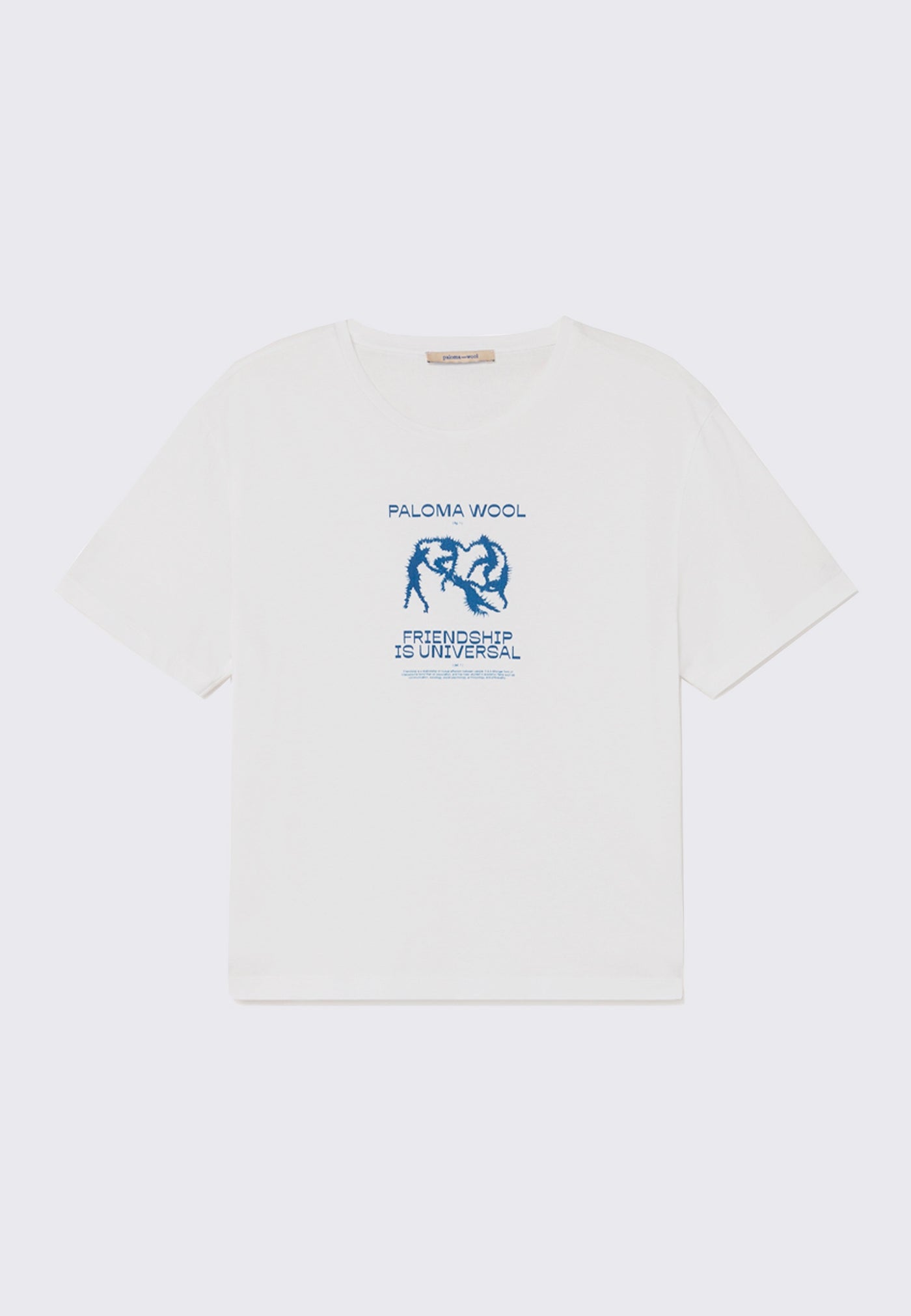 最新作palomawool SOUVENIR SESSIONS Tシャツ(長袖/七分)
