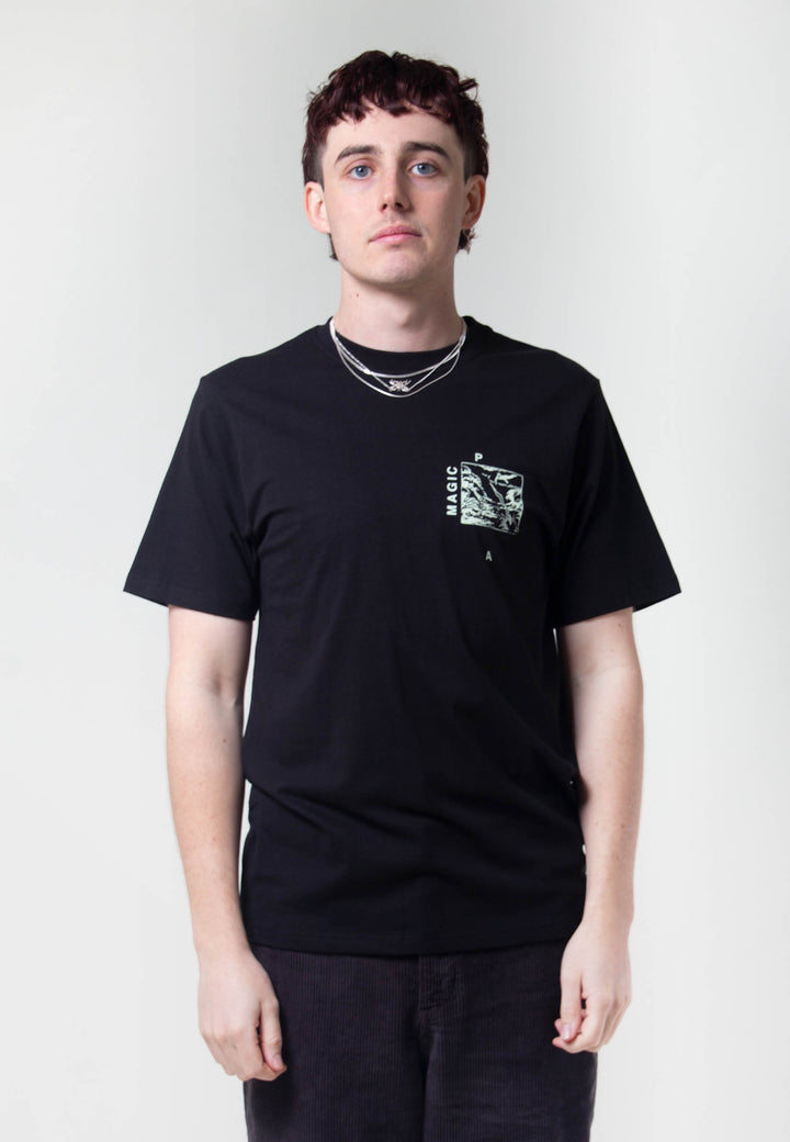 Version 1.2 T-Shirt - black