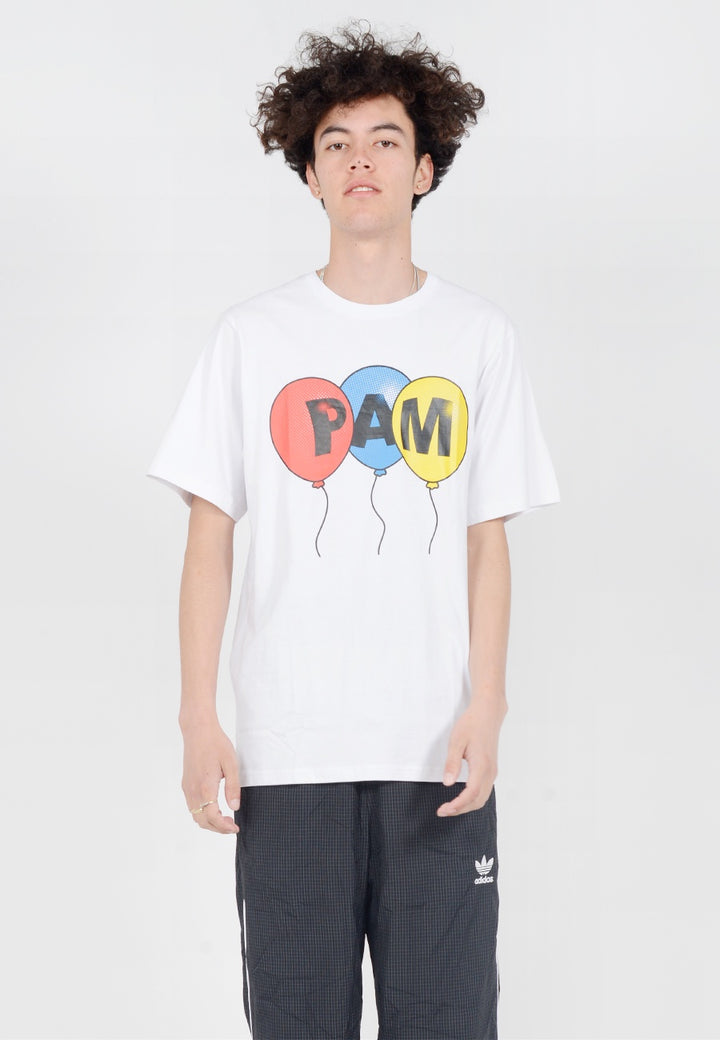 Perks and Mini (PAM) Helium T-Shirt - white - Good As Gold