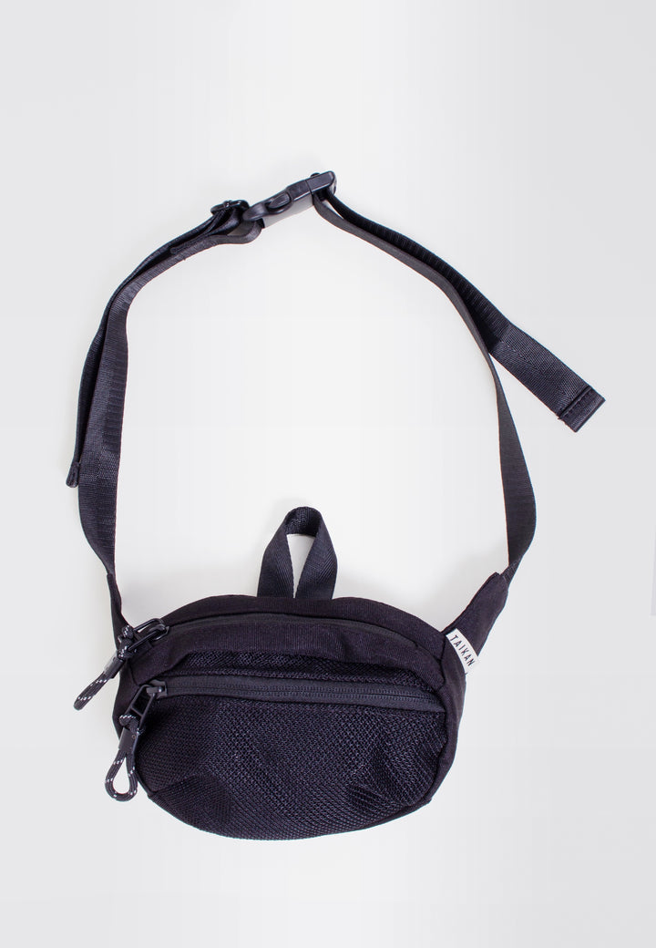 Stinger Bag - black/black mesh