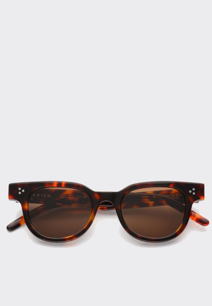 Legacy Sunglasses - tortoise/brown