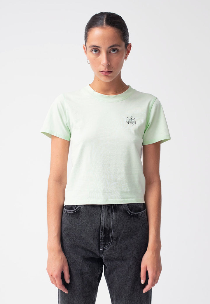 Lust In Space T-Shirt - green