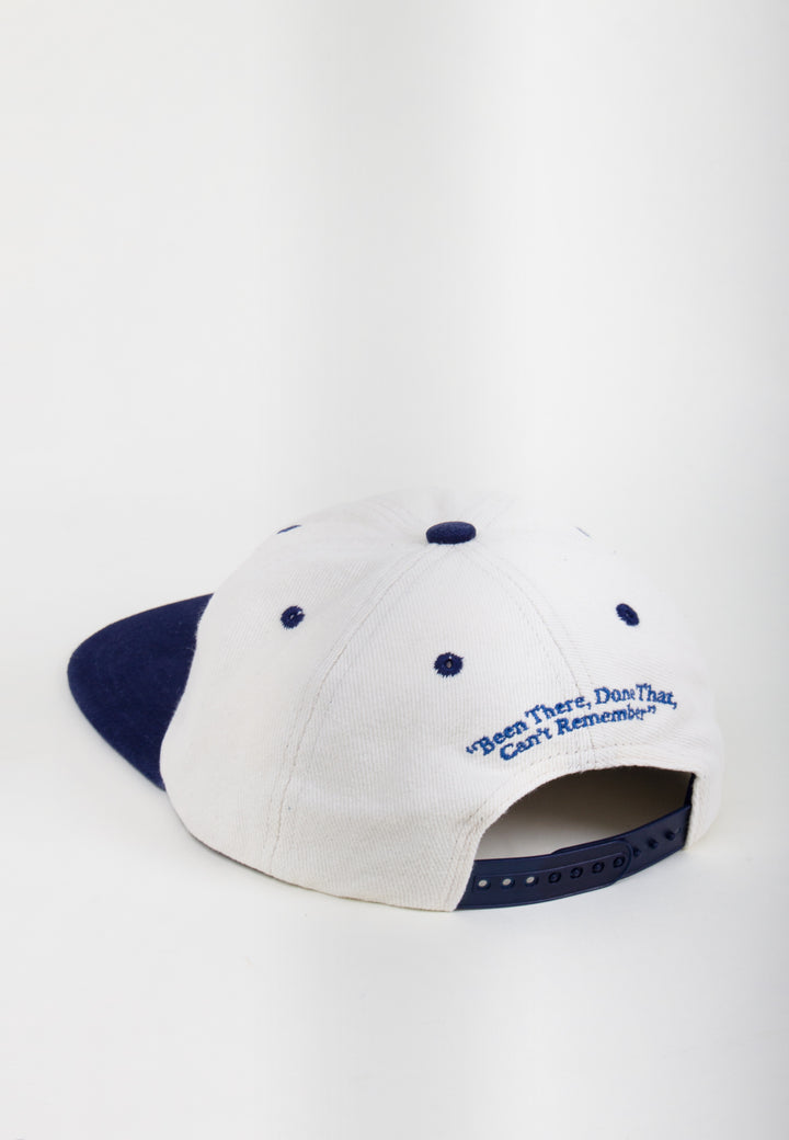 Genuine Hat - navy/cream