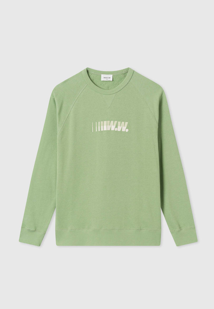 Hester Sweater - dusty green