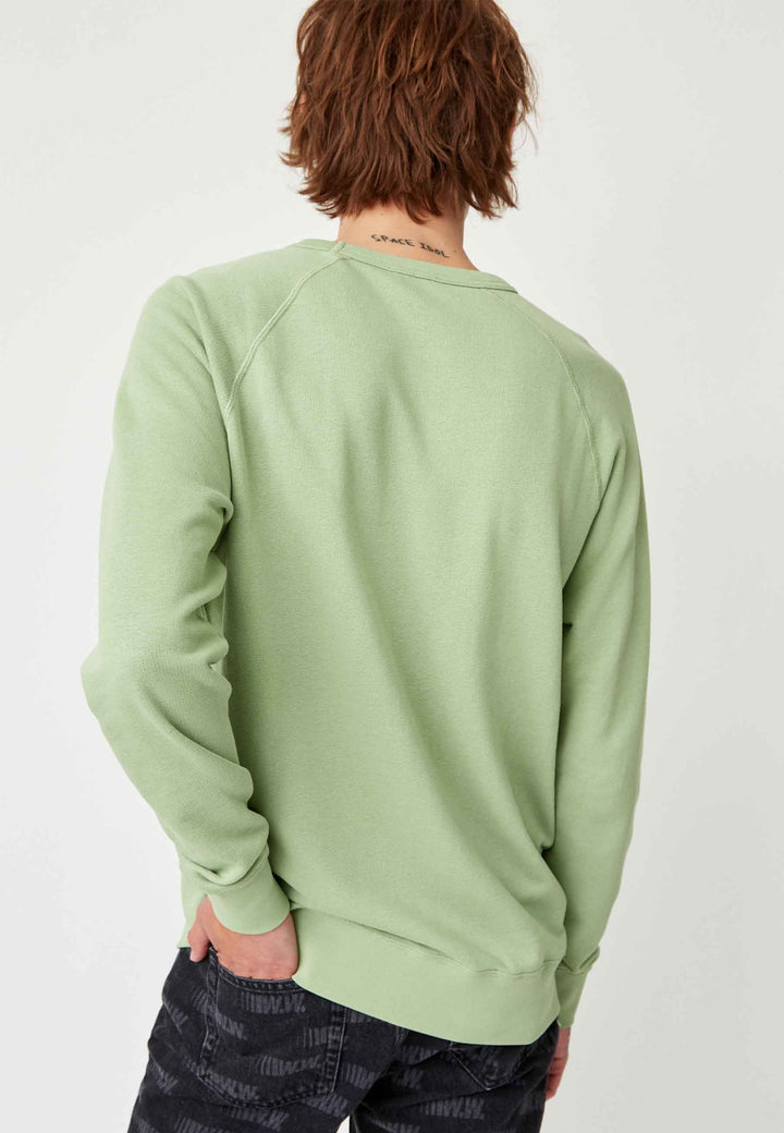 Hester Sweater - dusty green