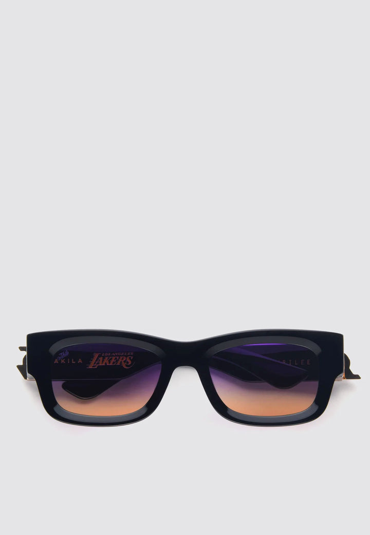 Jubilee x Lakers Sunglasses - Black
