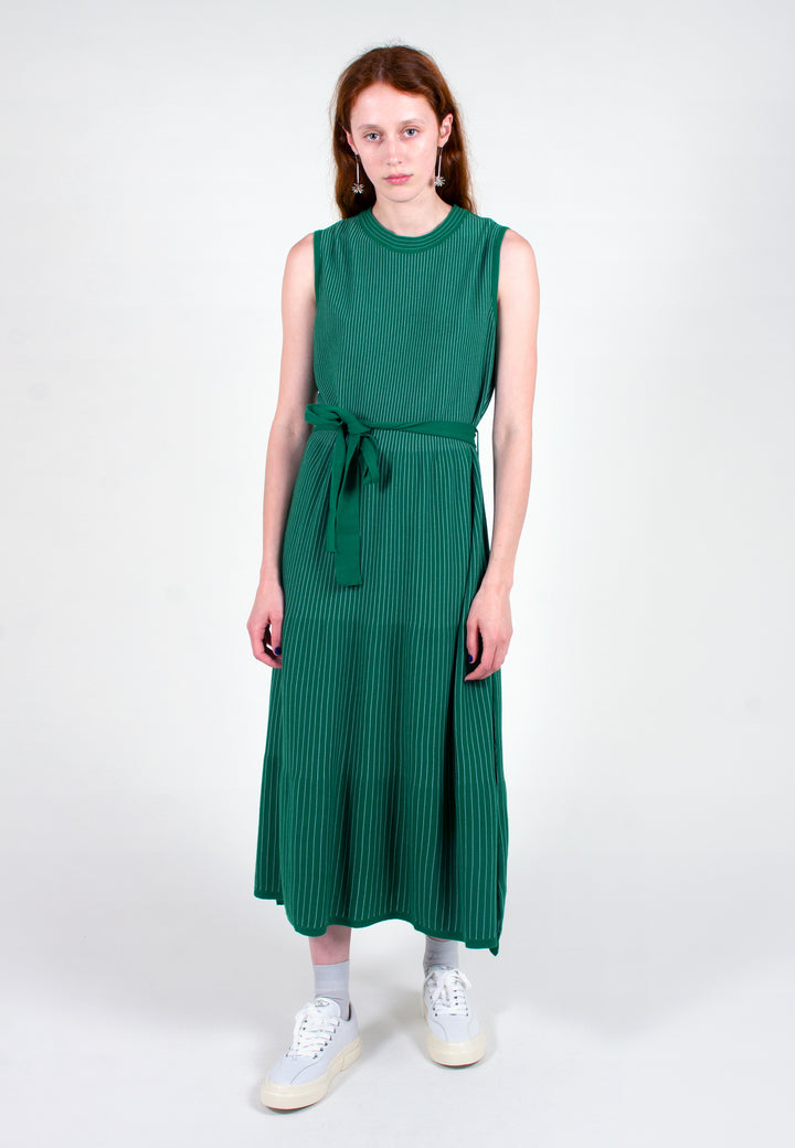 Kaolin Dress - evergreen