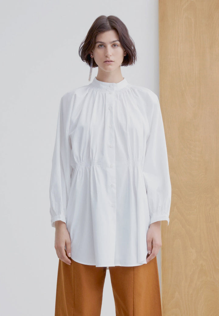 Observer Shirt - white