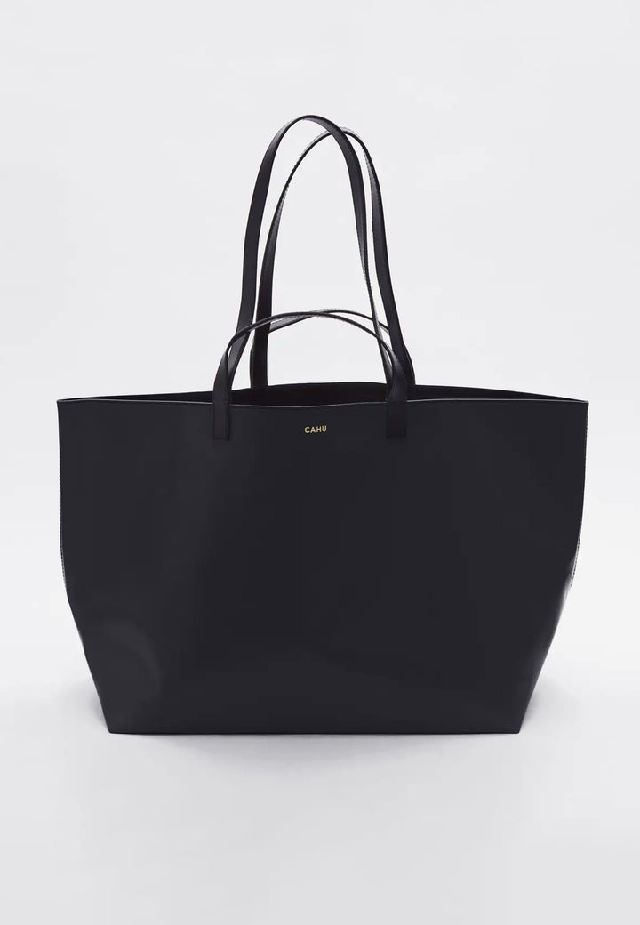 Le Pratique Medium Bag - Black