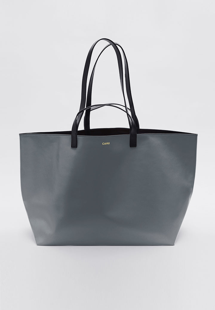 Le Pratique Medium Bag  - Dark Grey