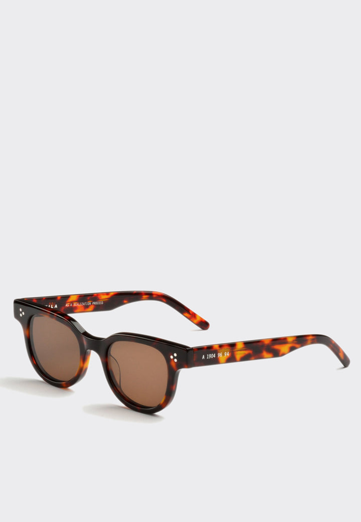 Legacy Sunglasses - tortoise/brown