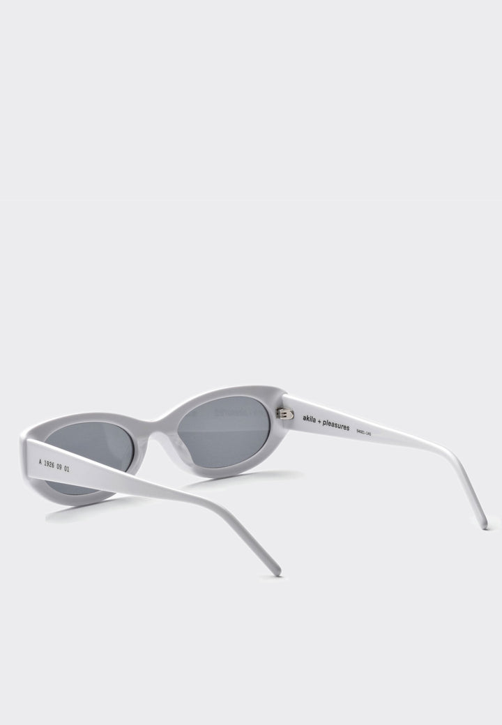 Lithium Sunglasses - white