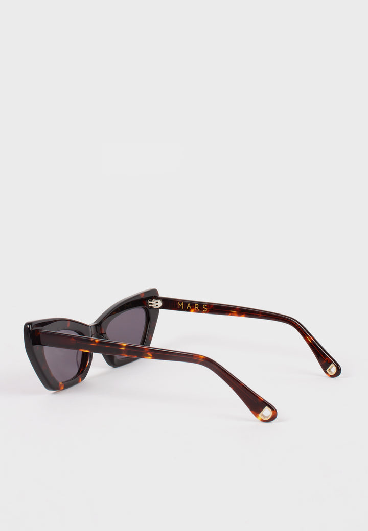 Lotte Sunglasses - dark tort