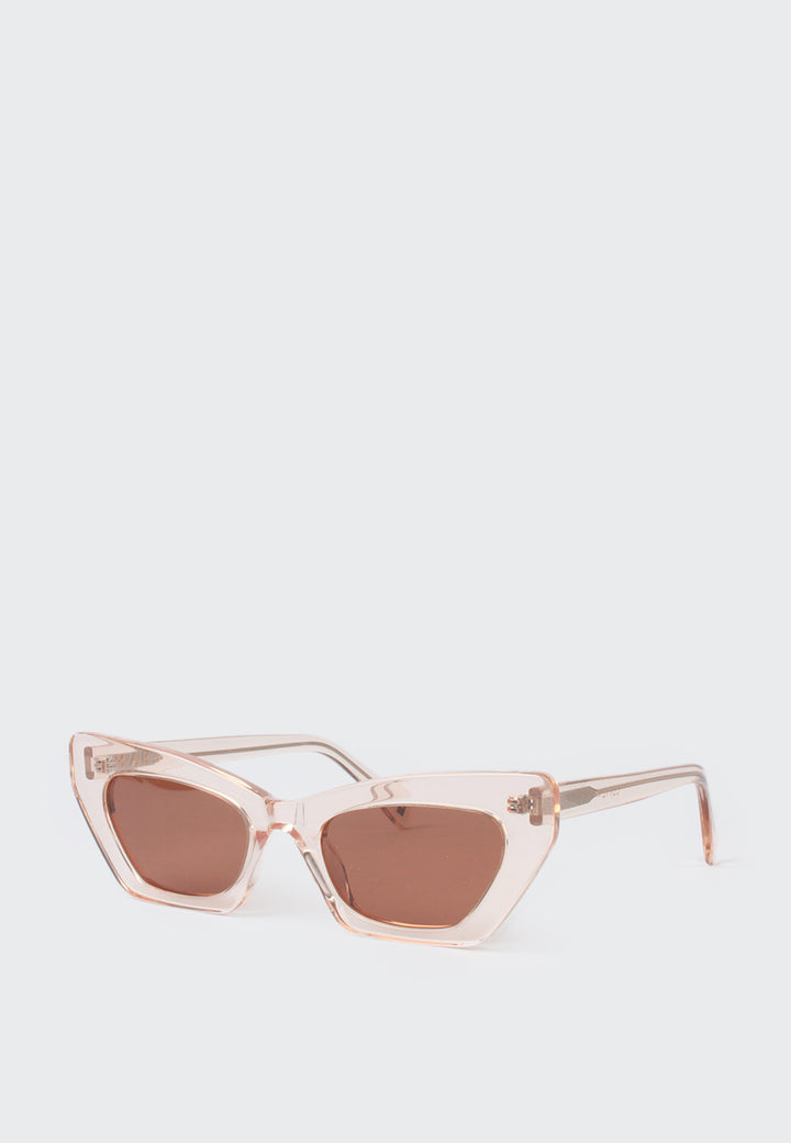 Mars Lotte Sunglasses - pale — Good as Gold