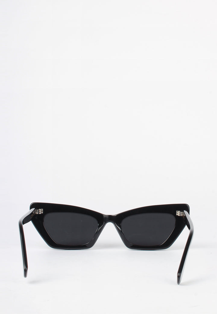 Mars Lotte Sunglasses - black — Good as Gold